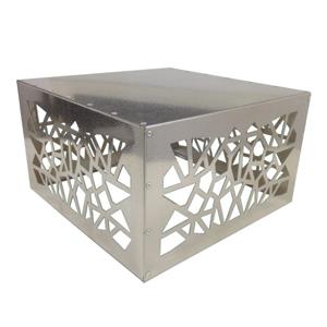 table basse métal design